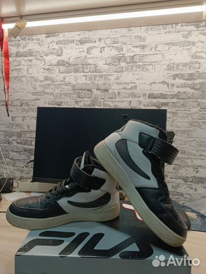 Ботинки с утеплением