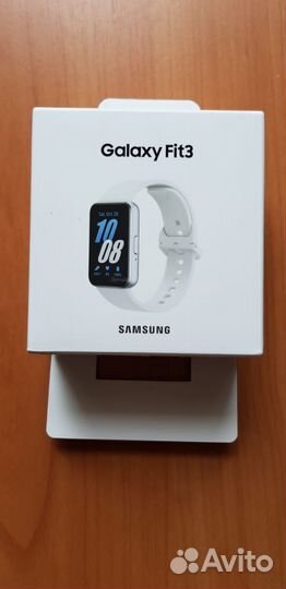 Смарт часы Samsung fit 3