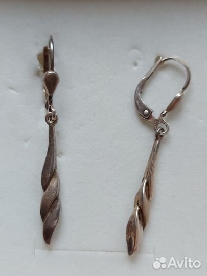 Серебро, муранское стекло и другое