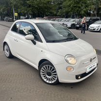 FIAT 500 1.2 MT, 2012, 144 000 км, с пробегом, цен�а 655 000 руб.