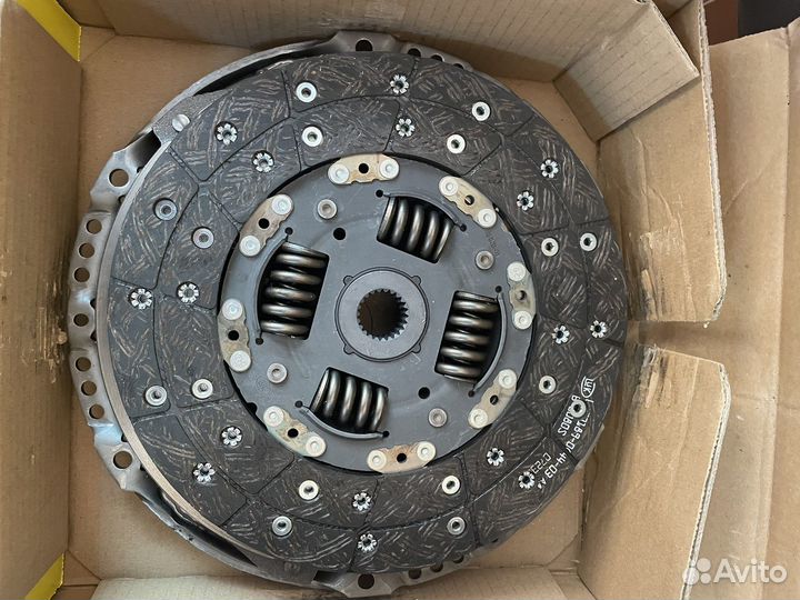 Сцепление Luk Европа Transit 2.2 tdci 626309309