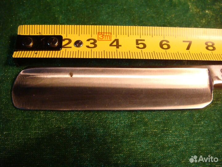 Опасная Бритва Solingen Bohlerstahl Германия