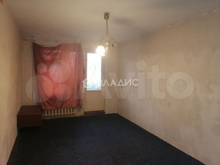 2-к. квартира, 52 м², 1/5 эт.