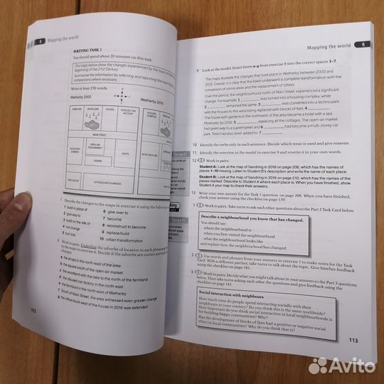 Учебник Ready for Ielts 2nd edition Student's Book