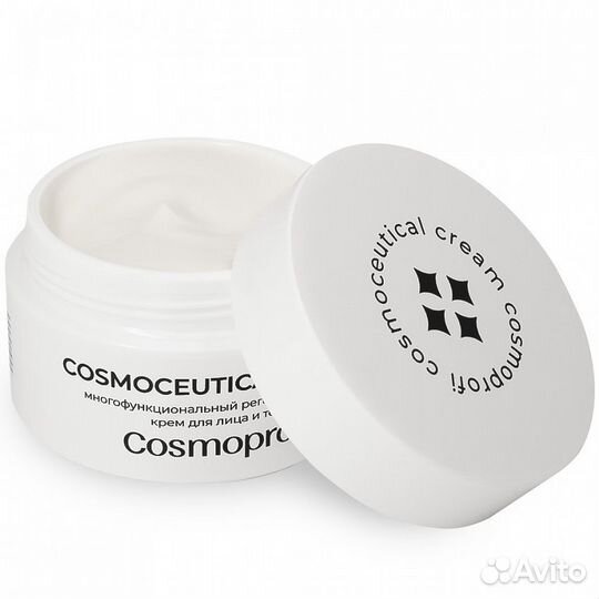Регенерирующий Cosmoceutical Cream для лица и тела