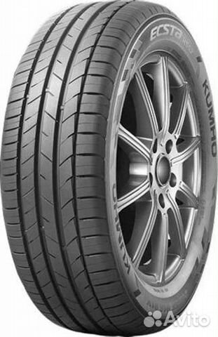 Kumho Ecsta HS52 215/55 R17