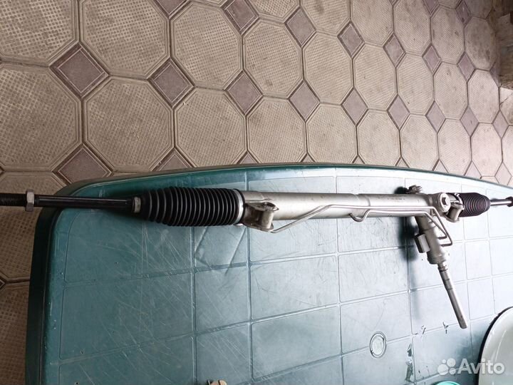 Рулевая рейка на ford mondeo 4