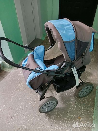 Коляска 2 в 1