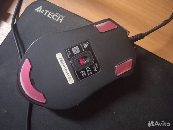 Мышка bloody V9M