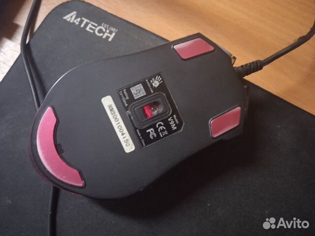 Мышка bloody V9M