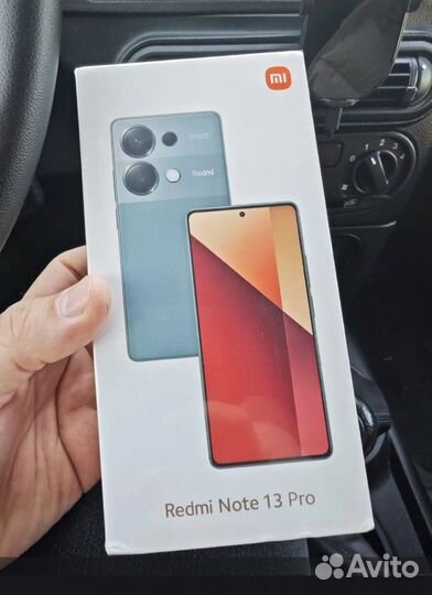 Xiaomi Redmi Note 13 Pro, 8/256 ГБ