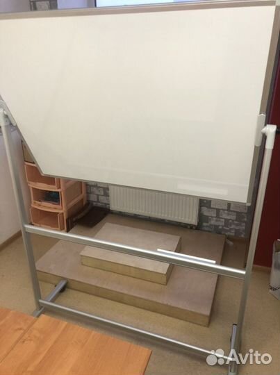 Магнитно маркерная доска