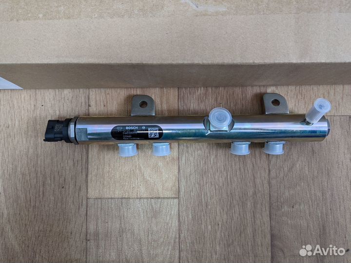 Рампа топливная Cummins 3.8 Евро 3