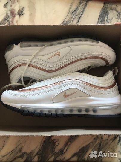 Кроссовки nike air max 97 GS