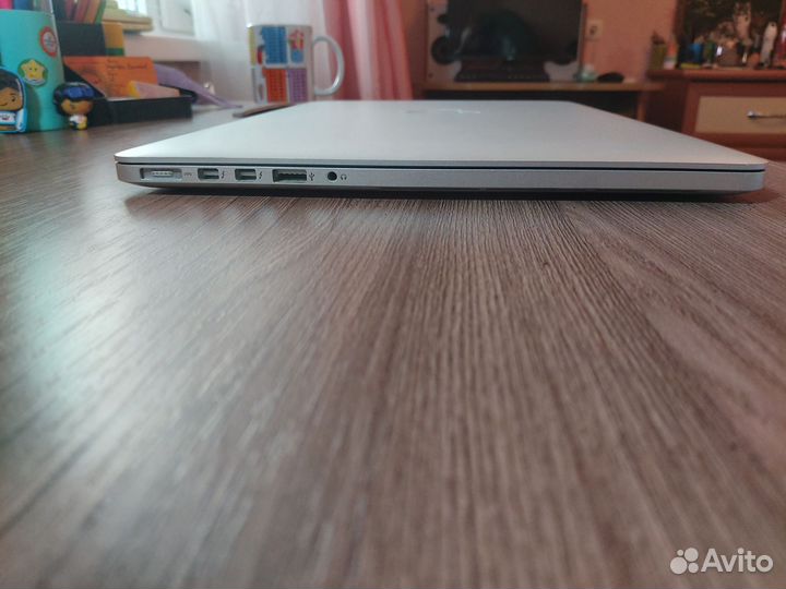 Macbook Pro 15 retina 2014