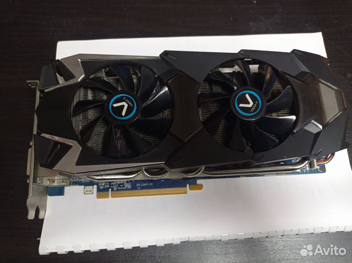 Radeon hd 7950