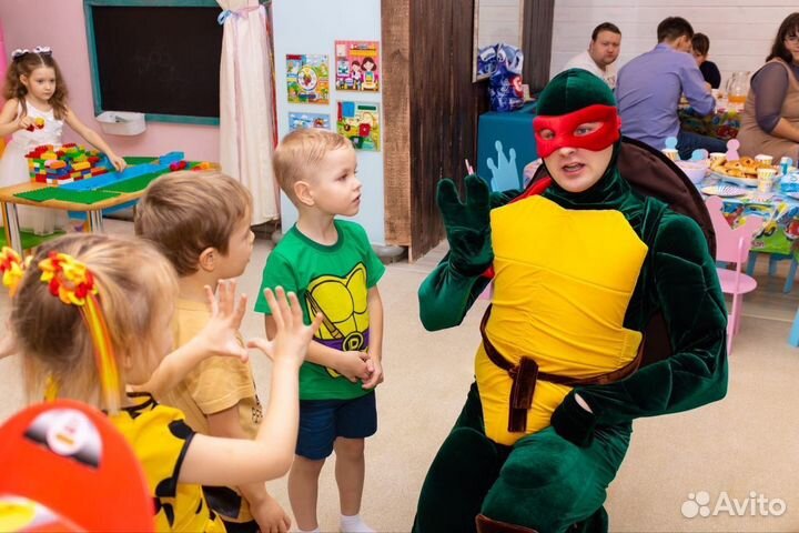 Аниматоры, Пенная вечеринка, Тик-ток, Азотное Шоу