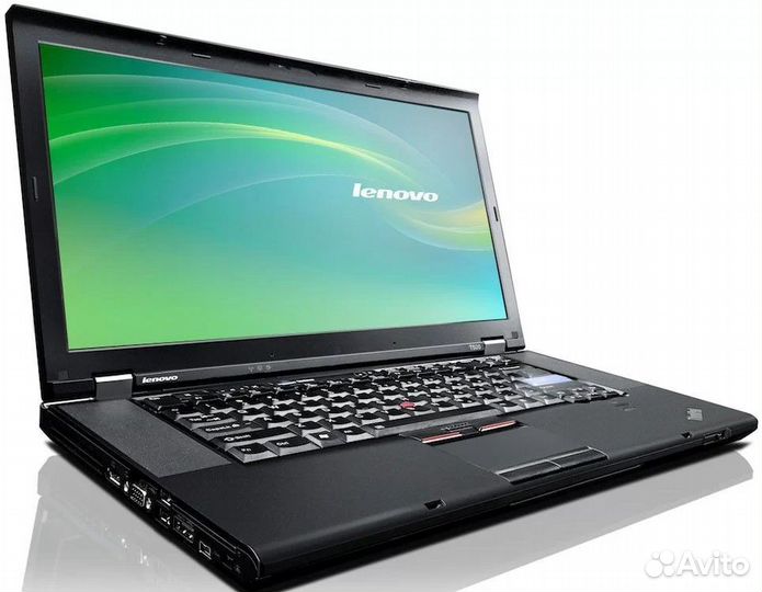 Lenovo Thinkpad T520