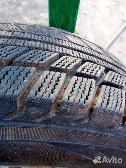 Зимние шины 13