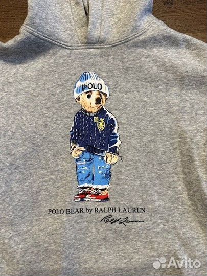 Худи Polo Ralph Lauren на мальчика 122 см