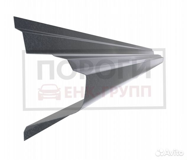 Пороги Renault Megane хэтчбек и другие