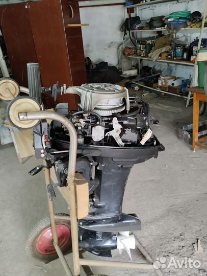 Комплект лодка с мотором Меркурий 25