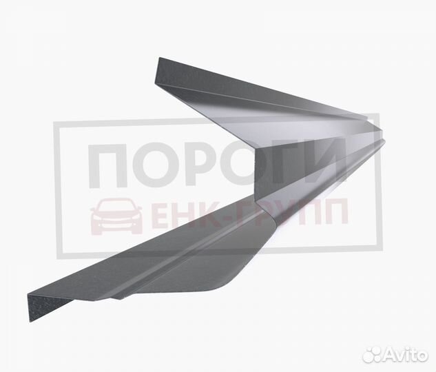 Пороги Opel Kadett (E) универсал и другие