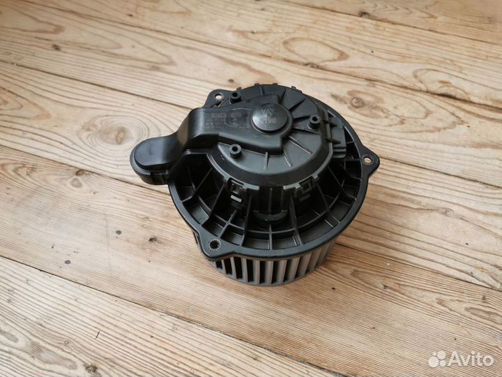 Вентилятор отопителя Гранта Калина 2