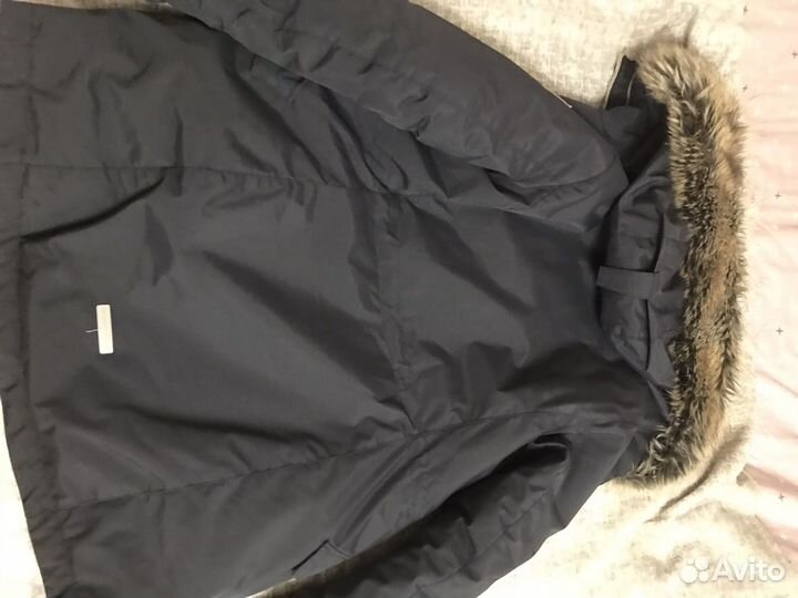 Зимняя куртка