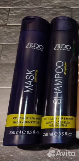 Маска Тефия Шамунь Капус