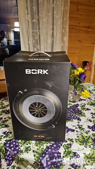 Соковыжималка bork S402