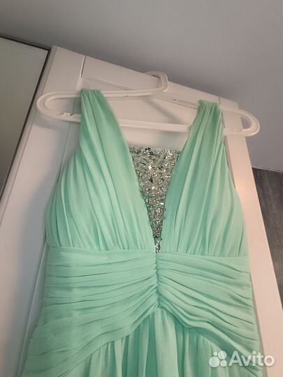 Вечернее платье в пол 42 44