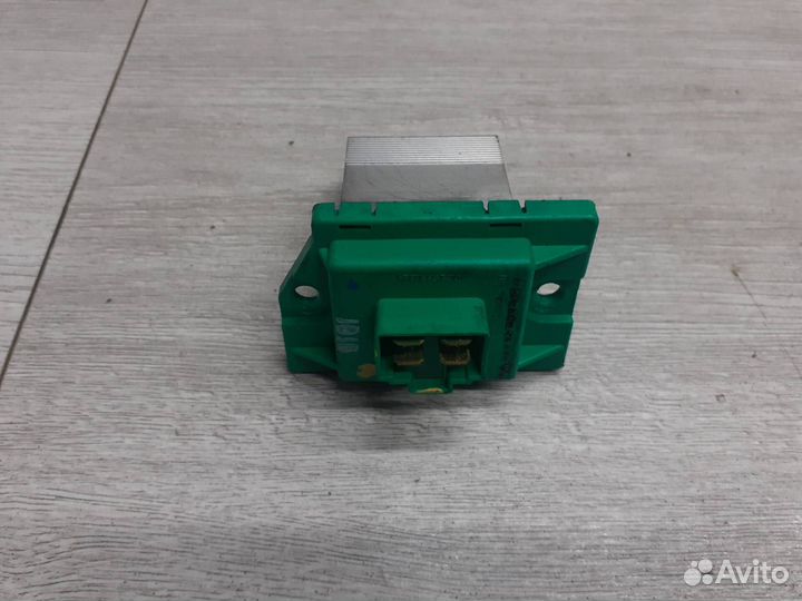 Резистор отопителя Hyundai-Kia