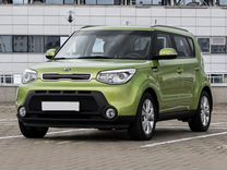 Kia Soul 1.6 AT, 2015, 129 041 км, с пробегом, цена 1 019 000 руб.