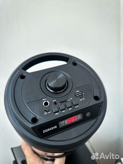 Колонка беспроводная Bluetooth