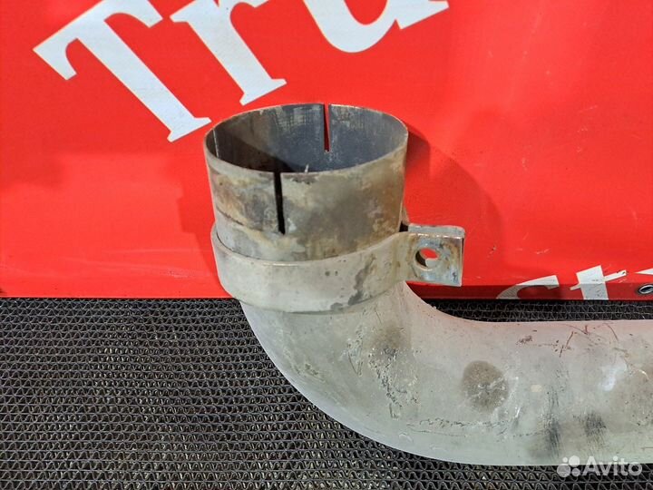 Труба глушителя Man TGA, Man TGS, Man TGX