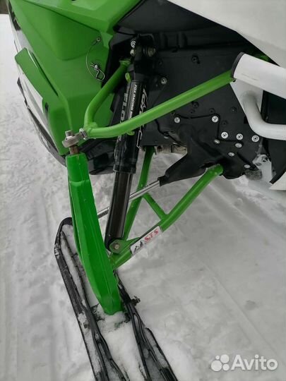 Arctic Cat 800HCR