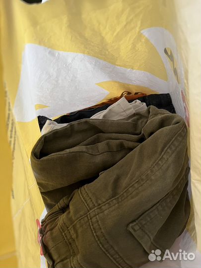 Вещи пакетом на мальчика 6 7 лет