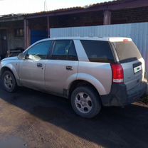 Saturn VUE 2.2 MT, 2002, 200 200 км, с пробегом, цена 400 000 руб.