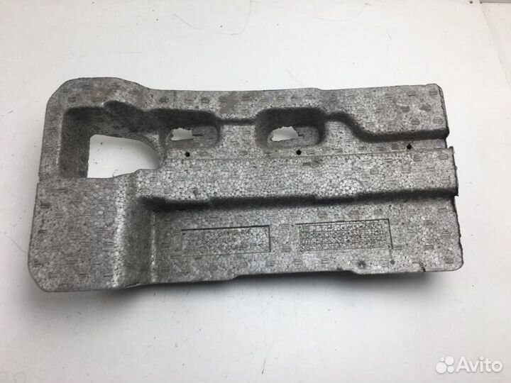 Абсорбер бампера задний правый Nissan Almera