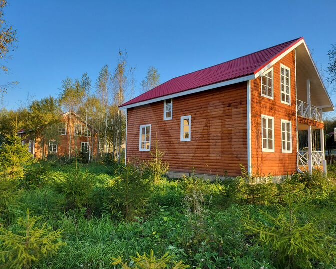 Дом 290 м² на участке 20 сот.