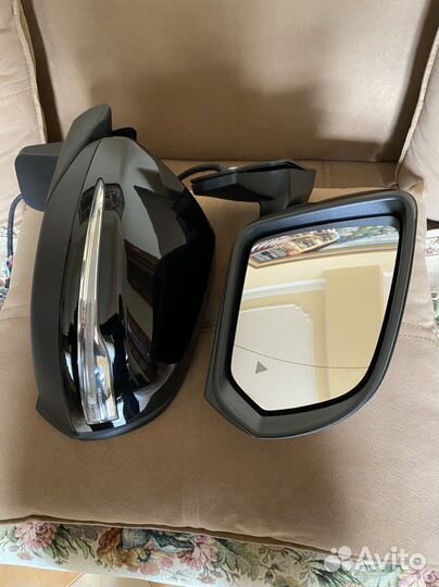 Зеркала на Mercedes G-class W464