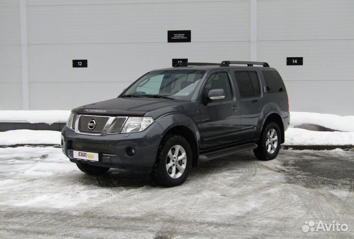Nissan Pathfinder 2.5 AT, 2011, 70 000 км