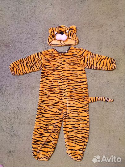 Карнавальный костюм 