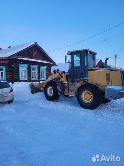 Услуги спецтехники