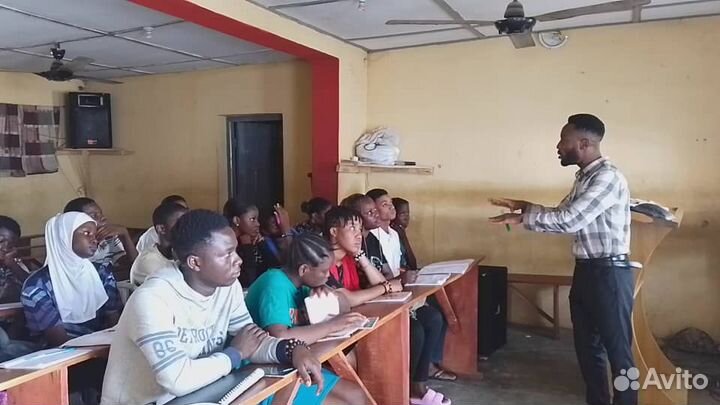 Репетитор по Английскому языку носитель (онлайн)