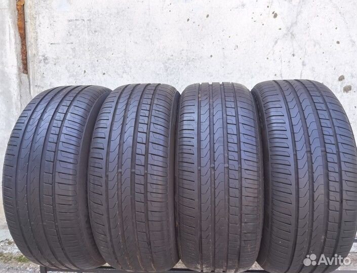 Pirelli Scorpion Verde 255/50 R19 103V