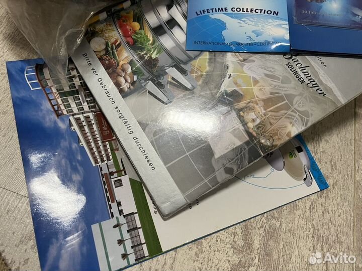 Набор элитной немецкой посуды