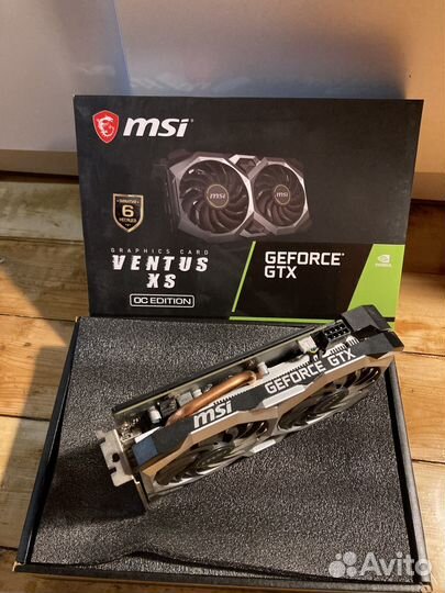 Geforce gtx 1660 super