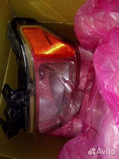 Фары на форд F 150 2012 г